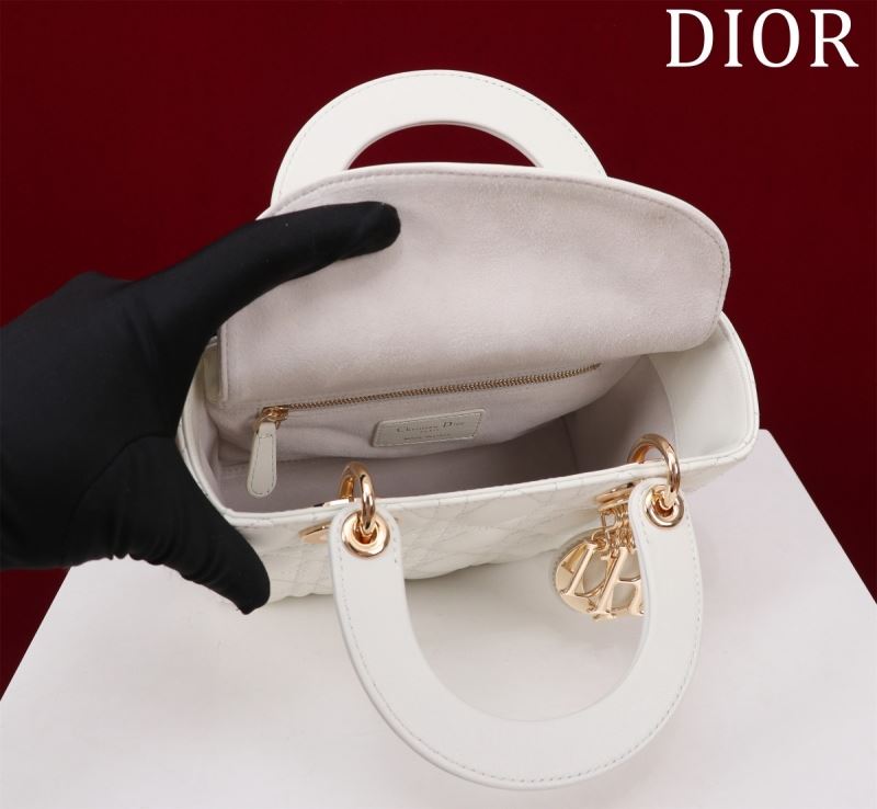 Christian Dior My Lady Bags